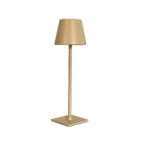 Raytech Power Rechargeable LED Table Lamp CCT IP44 Beige
