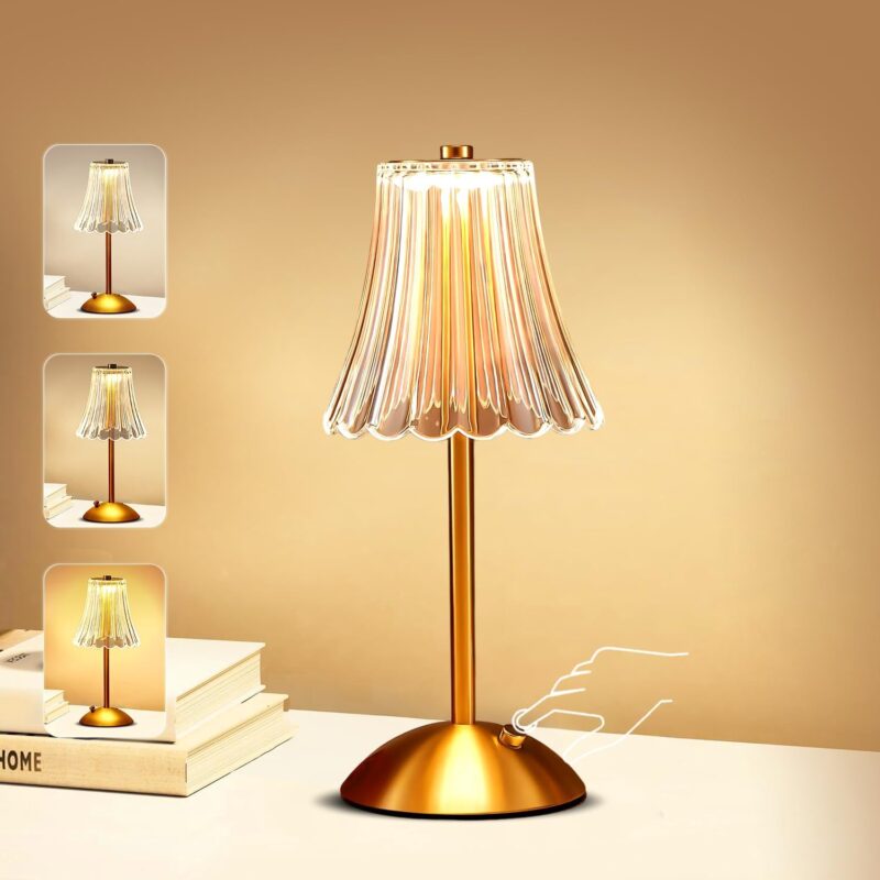 rechargeable table lamp 1