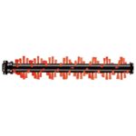 BISSELL CrossWave Area Rug Brush Roll 2379