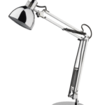 LED DESK LAMP 1112 Nickel Chrome